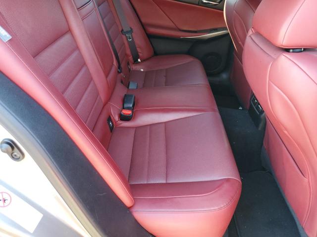 Photo 10 from auction – 2016 LEXUS IS 200T with VIN JTHBA1D25G5017489