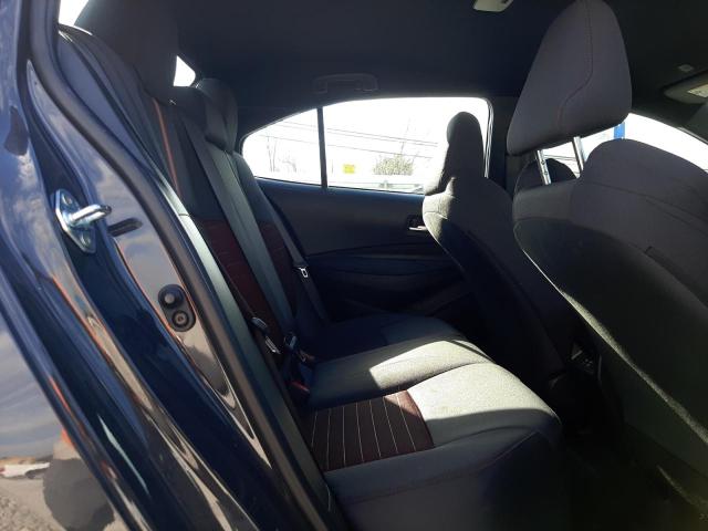 Photo 10 from auction – 2023 TOYOTA COROLLA SE with VIN 5YFS4MCE7PP156175