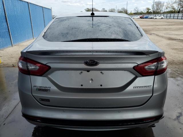 Photo 6 from auction – 2016 FORD FUSION TIT with VIN 3FA6P0SU9GR203703