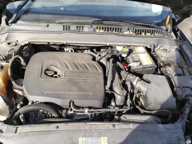 Photo 11 from auction – 2016 FORD FUSION SE with VIN 3FA6P0HD0GR147996