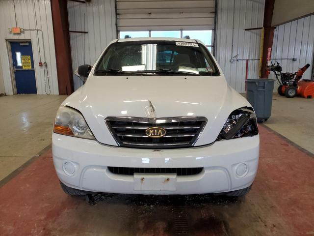 Photo 5 from auction – 2008 KIA SORENTO EX with VIN KNDJC735585786498
