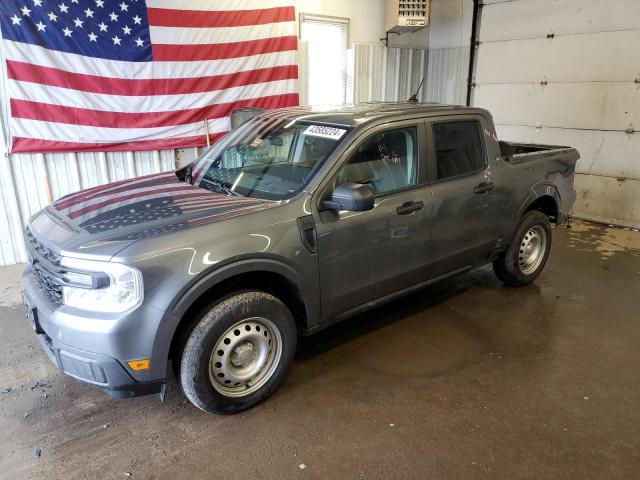 FORD MAVERICK X 2023 with VIN 3FTTW8F99PRA10097 - Photo from auction