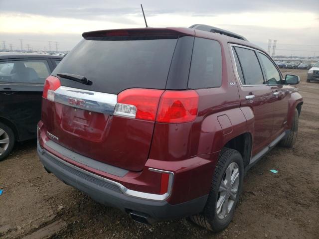 Photo 3 from auction – 2016 GMC TERRAIN SL with VIN 2GKFLNE30G6324170