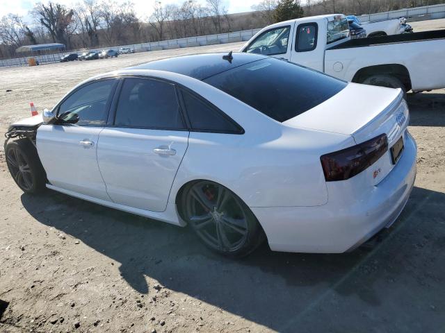 Photo 2 from auction – 2014 AUDI S6 with VIN WAUF2AFC0EN037407