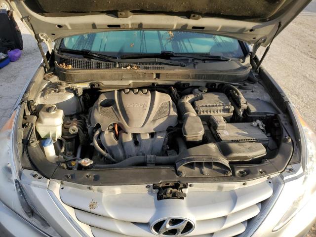 Photo 11 from auction – 2013 HYUNDAI SONATA GLS with VIN 5NPEB4AC4DH787964