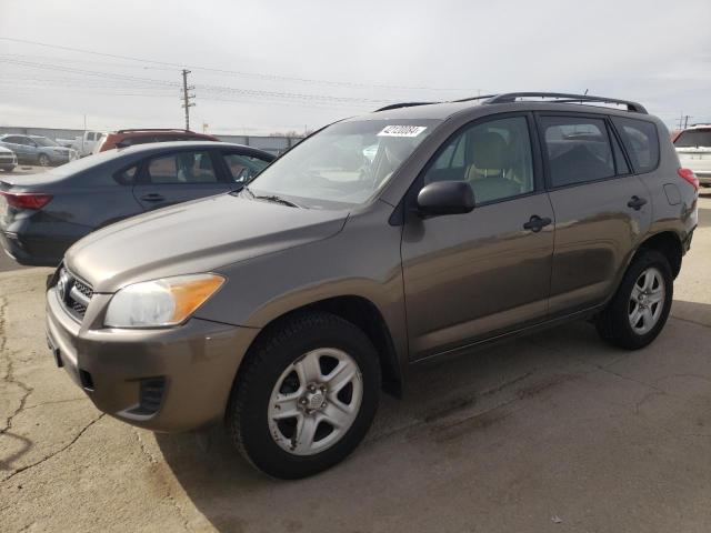 TOYOTA RAV4 2010 with VIN 2T3BF4DV6AW074492 - Photo from auction