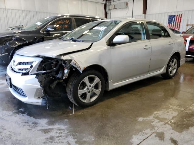 TOYOTA COROLLA BA 2013 with VIN 2T1BU4EE8DC027919 - Photo from auction