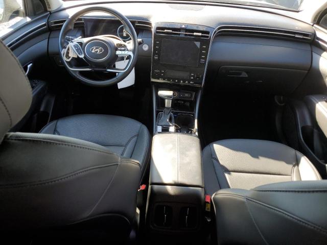 Photo 8 from auction – 2023 HYUNDAI TUCSON SEL with VIN 5NMJF3AEXPH200134