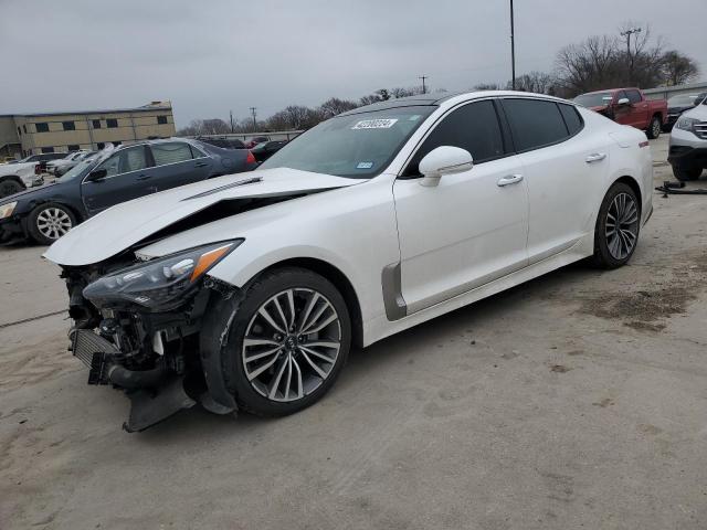 KIA STINGER PR 2019 with VIN KNAE25LAXK6044327 - Photo from auction
