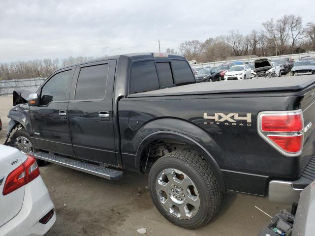 Photo 2 from auction – 2011 FORD F150 SUPER with VIN 1FTFW1ET9BFA65642