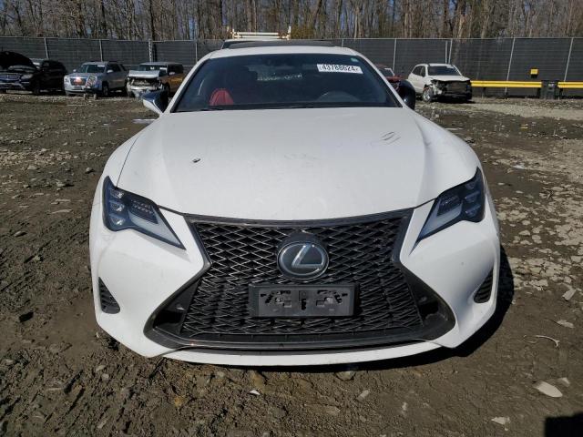 Photo 5 from auction – 2019 LEXUS RC 350 with VIN JTHHZ5BC3K5021166