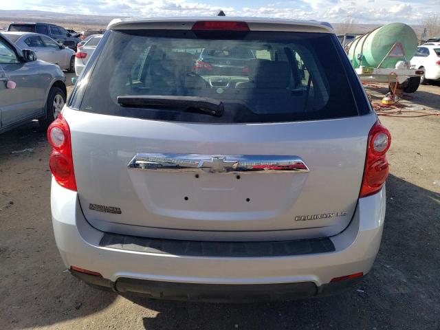 Photo 6 from auction – 2010 CHEVROLET EQUINOX LS with VIN 2CNALBEW9A6335394