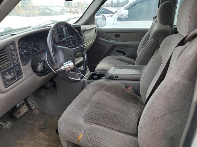 Photo 7 from auction – 2000 CHEVROLET SILVERADO with VIN 1GCEK19T1YE275877