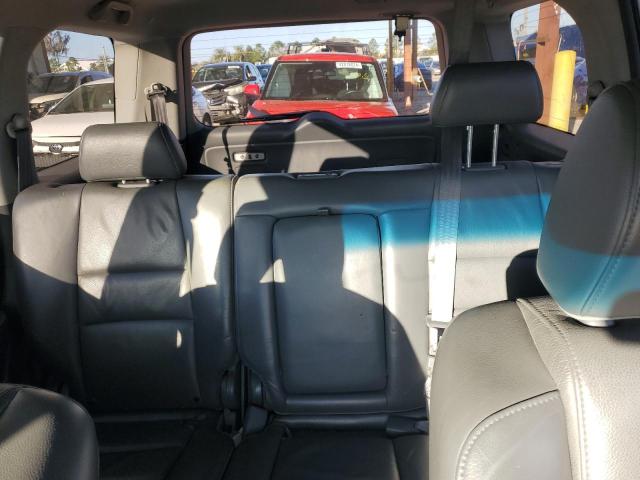 Photo 10 from auction – 2006 HONDA PILOT EX with VIN 5FNYF28716B002736