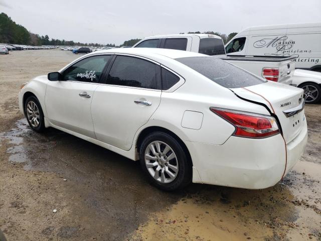 Photo 2 from auction – 2014 NISSAN ALTIMA 2.5 with VIN 1N4AL3AP8EN384568