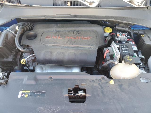 Photo 12 from auction – 2018 JEEP COMPASS SP with VIN 3C4NJCAB1JT489730