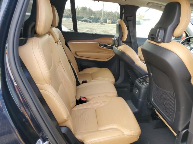 Photo 10 from auction – 2016 VOLVO XC90 T8 with VIN YV4BC0PL6G1086965