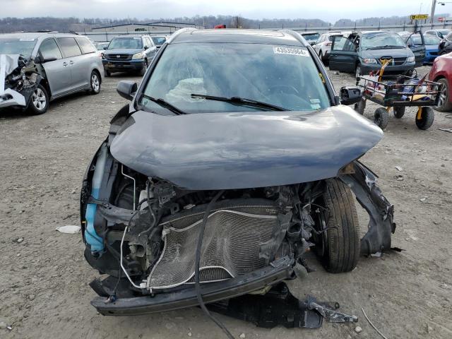 Photo 5 from auction – 2014 HONDA CR-V EXL with VIN 5J6RM4H71EL076640