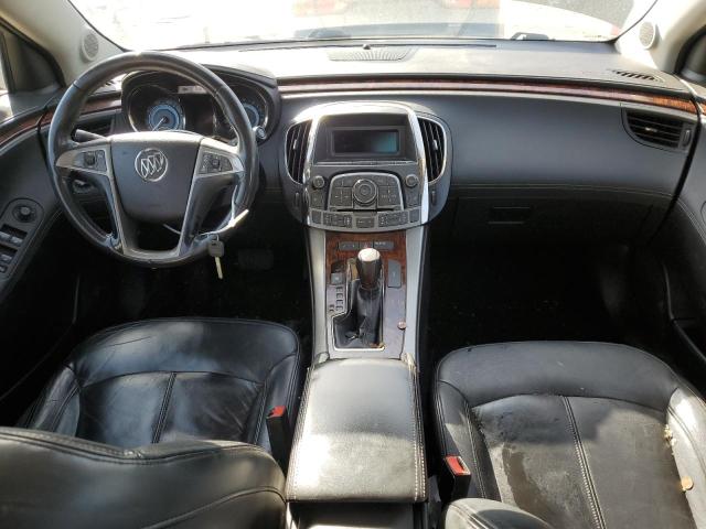 Photo 8 from auction – 2012 BUICK LACROSSE with VIN 1G4GC5ER7CF213826