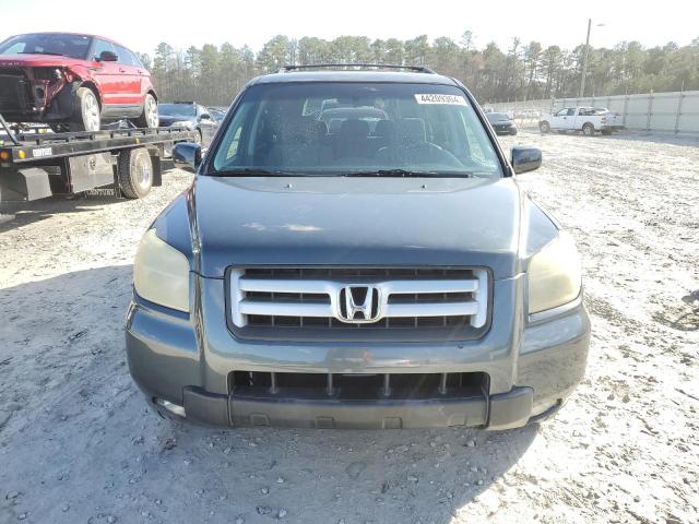 Photo 5 from auction – 2006 HONDA PILOT EX with VIN 5FNYF28466B016735
