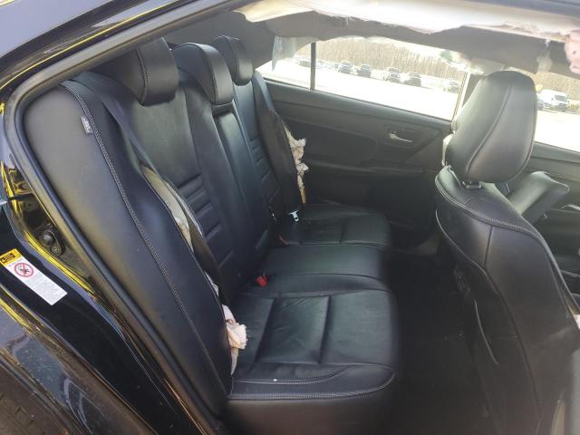 Photo 10 from auction – 2016 TOYOTA CAMRY LE with VIN 4T4BF1FK4GR531793
