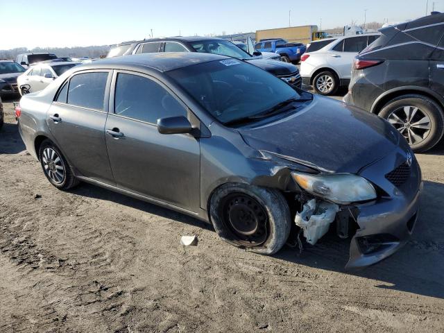 Photo 4 from auction – 2010 TOYOTA COROLLA BA with VIN 1NXBU4EE9AZ257110