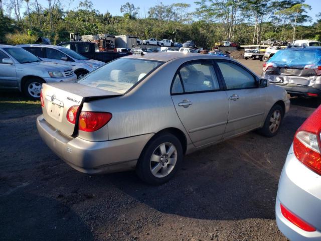 Photo 3 from auction – 2004 TOYOTA COROLLA CE with VIN 1NXBR32E64Z323892