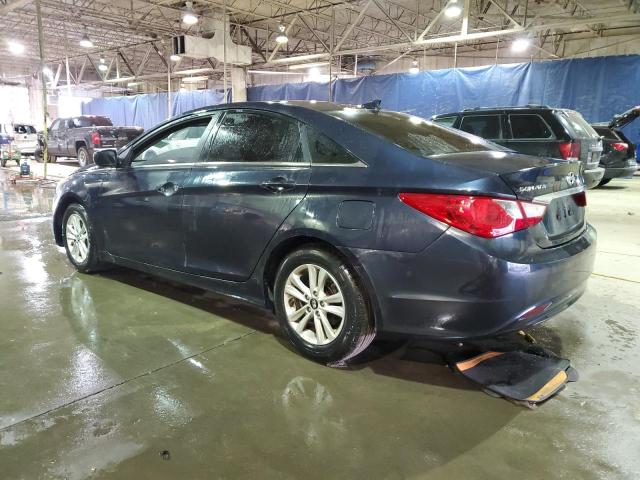 Photo 2 from auction – 2013 HYUNDAI SONATA GLS with VIN 5NPEB4AC2DH753649