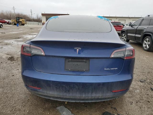 Photo 6 from auction – 2021 TESLA MODEL 3 with VIN 5YJ3E1EB6MF034076