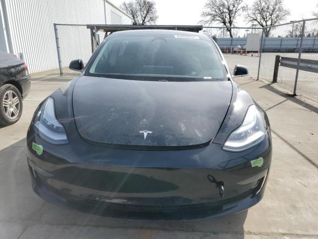 Photo 5 from auction – 2020 TESLA MODEL 3 with VIN 5YJ3E1EA6LF739076