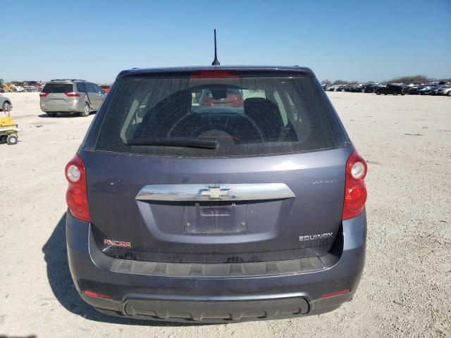 Photo 6 from auction – 2014 CHEVROLET EQUINOX LS with VIN 2GNALAEKXE6164504