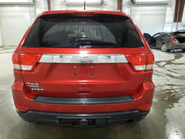 Photo 6 from auction – 2011 JEEP GRAND CHER with VIN 1J4RR4GG8BC522975