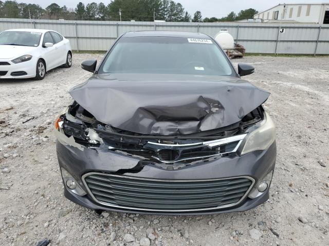 Photo 5 from auction – 2013 TOYOTA AVALON BAS with VIN 4T1BK1EB5DU040751