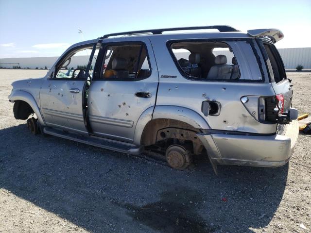 Photo 2 from auction – 2002 TOYOTA SEQUOIA LI with VIN 5TDZT38A12S128048