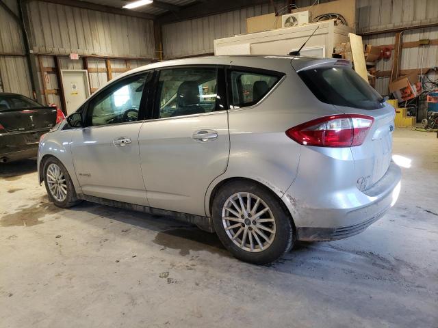 Photo 2 from auction – 2016 FORD C-MAX SEL with VIN 1FADP5BU0GL110622