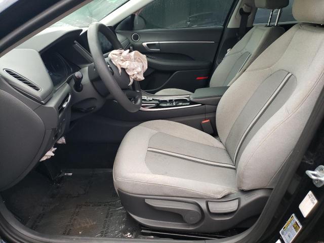 Photo 7 from auction – 2021 HYUNDAI SONATA SE with VIN 5NPEG4JA1MH070714