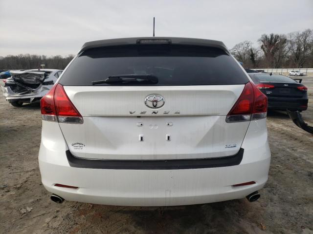 Photo 6 from auction – 2014 TOYOTA VENZA with VIN 4T3ZK3BB4EU069634