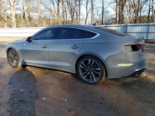 Photo 2 from auction – 2021 AUDI S5 PREMIUM with VIN WAUA4CF53MA049297