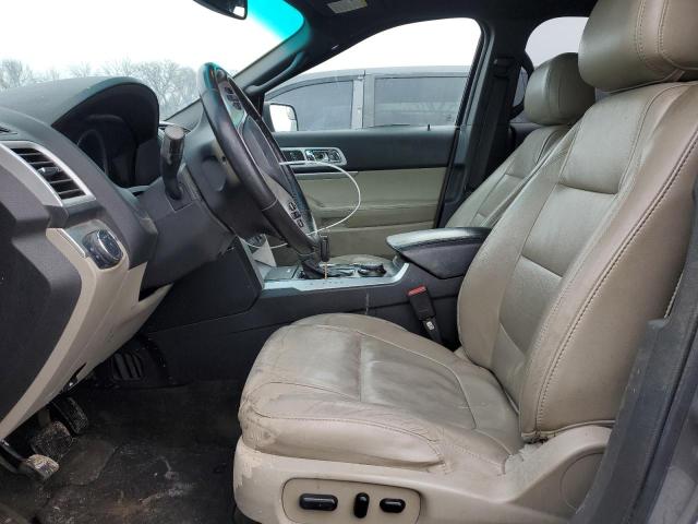 Photo 7 from auction – 2013 FORD EXPLORER X with VIN 1FM5K8D82DGC87462