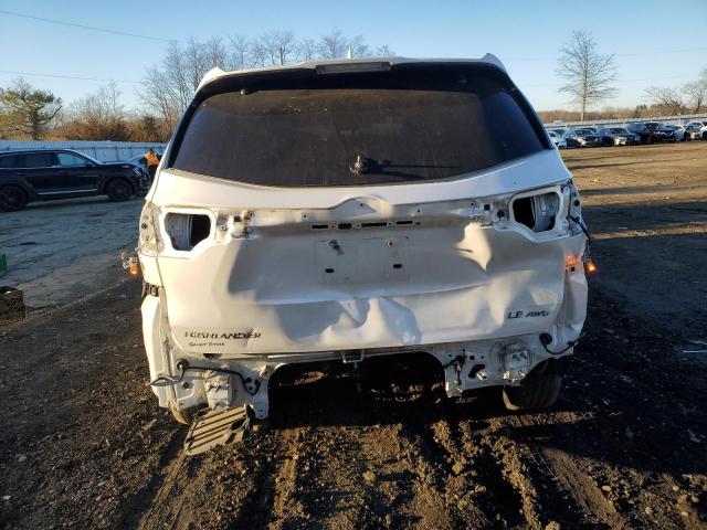 Photo 6 from auction – 2019 TOYOTA HIGHLANDER with VIN 5TDBZRFHXKS976528