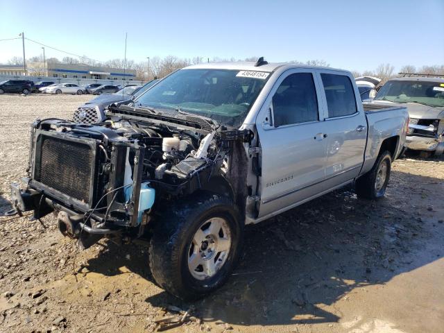 CHEVROLET SILVERADO 2016 with VIN 3GCUKSEC1GG108336 - Photo from auction