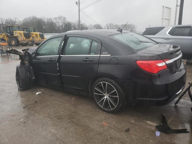 Photo 2 from auction – 2012 CHRYSLER 200 LX with VIN 1C3CCBAB8CN208316