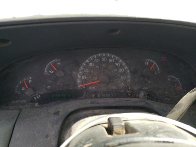 Photo 9 from auction – 2002 FORD F-150 with VIN 1FTRX18L62KC51779