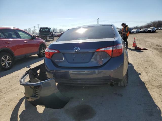 Photo 6 from auction – 2016 TOYOTA COROLLA L with VIN 5YFBURHE0GP537484