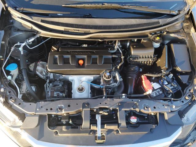 Photo 11 from auction – 2012 HONDA CIVIC LX with VIN 19XFB2F55CE080104