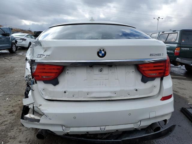 Photo 6 from auction – 2013 BMW 535 XIGT with VIN WBASP2C50DC339561