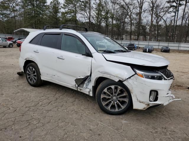 Photo 4 from auction – 2015 KIA SORENTO SX with VIN 5XYKWDA78FG635691
