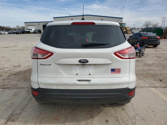 Photo 6 from auction – 2016 FORD ESCAPE S with VIN 1FMCU0F76GUC10414