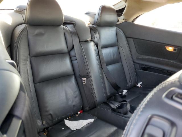 Photo 10 from auction – 2012 VOLVO C70 T5 with VIN YV1672MC2CJ130313