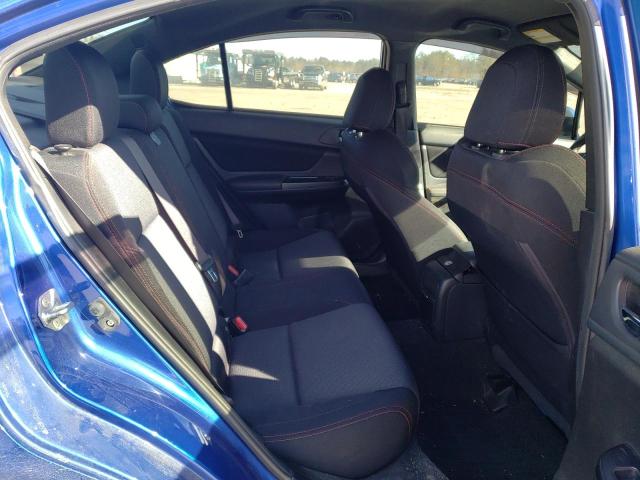 Photo 10 from auction – 2016 SUBARU WRX with VIN JF1VA1B62G9817816